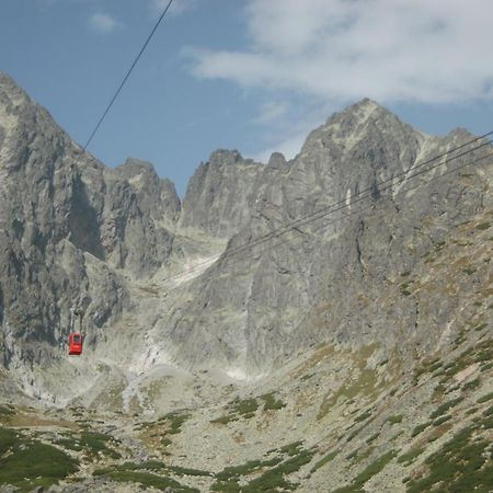 Penzion Viktória Ždiar Exterior foto