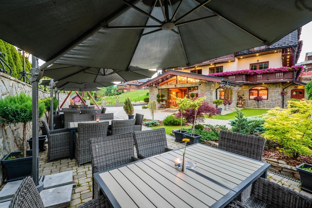 Penzion Viktória Ždiar Exterior foto