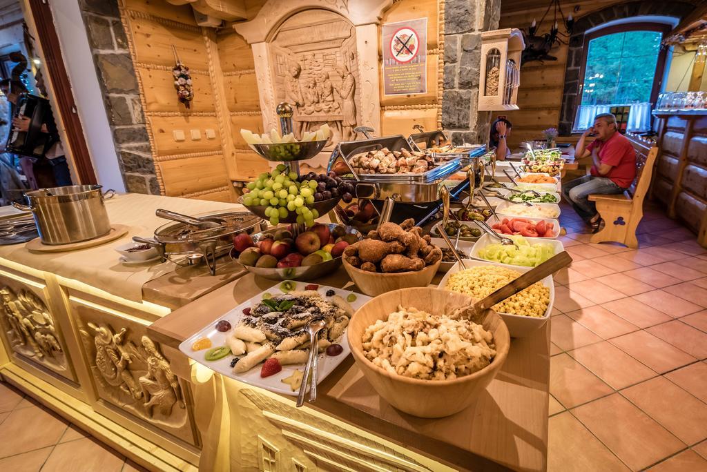 Penzion Viktória Ždiar Exterior foto