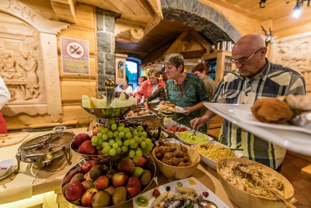 Penzion Viktória Ždiar Exterior foto