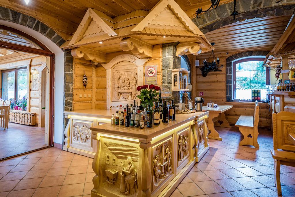 Penzion Viktória Ždiar Exterior foto