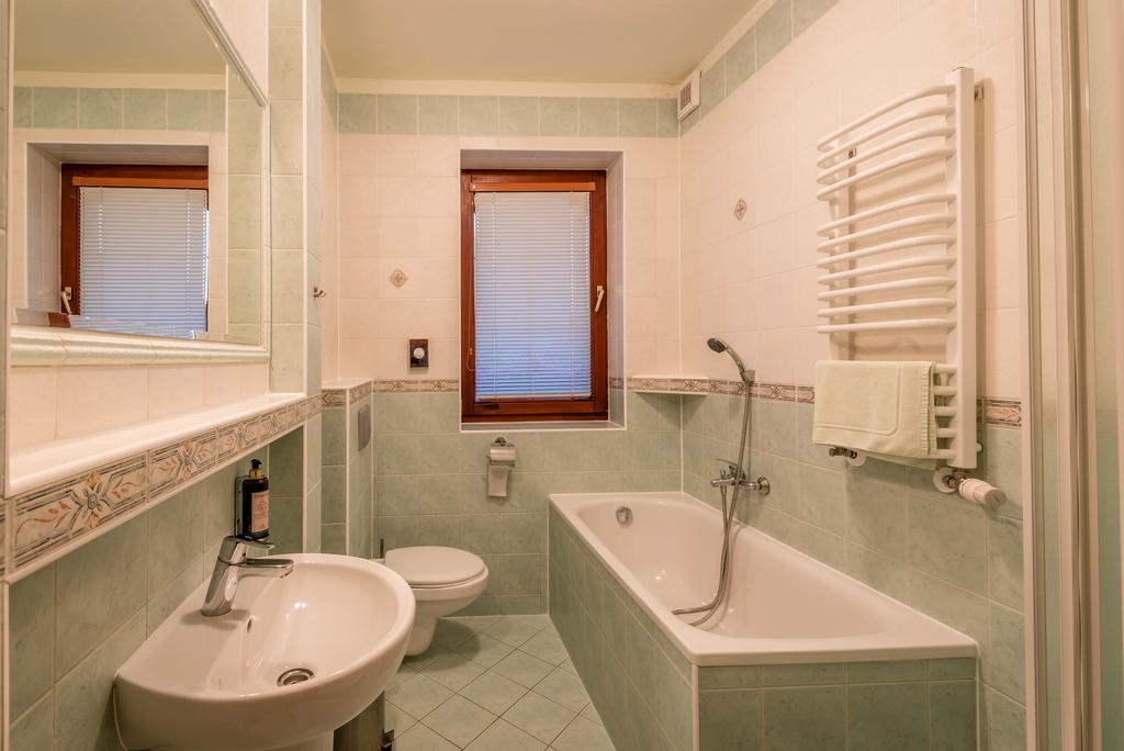 Penzion Viktória Ždiar Exterior foto