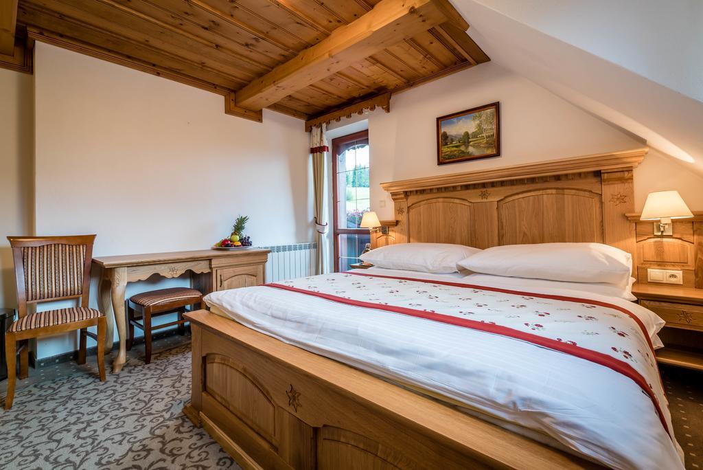 Penzion Viktória Ždiar Exterior foto