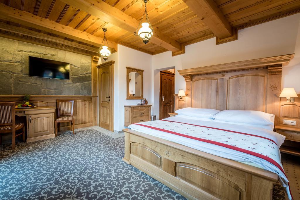 Penzion Viktória Ždiar Exterior foto