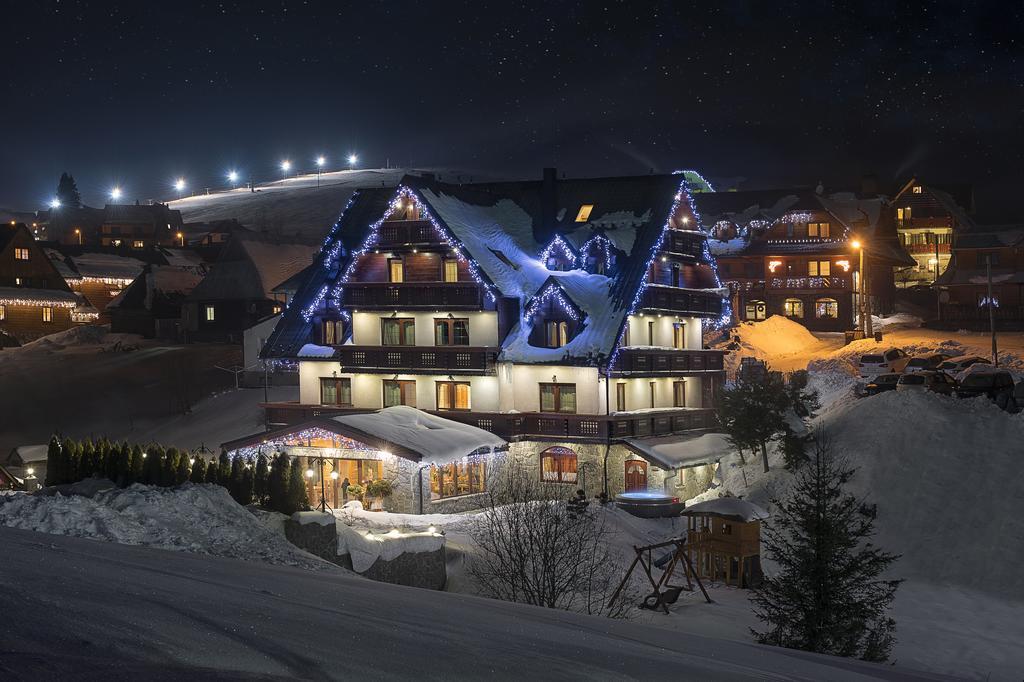 Penzion Viktória Ždiar Exterior foto