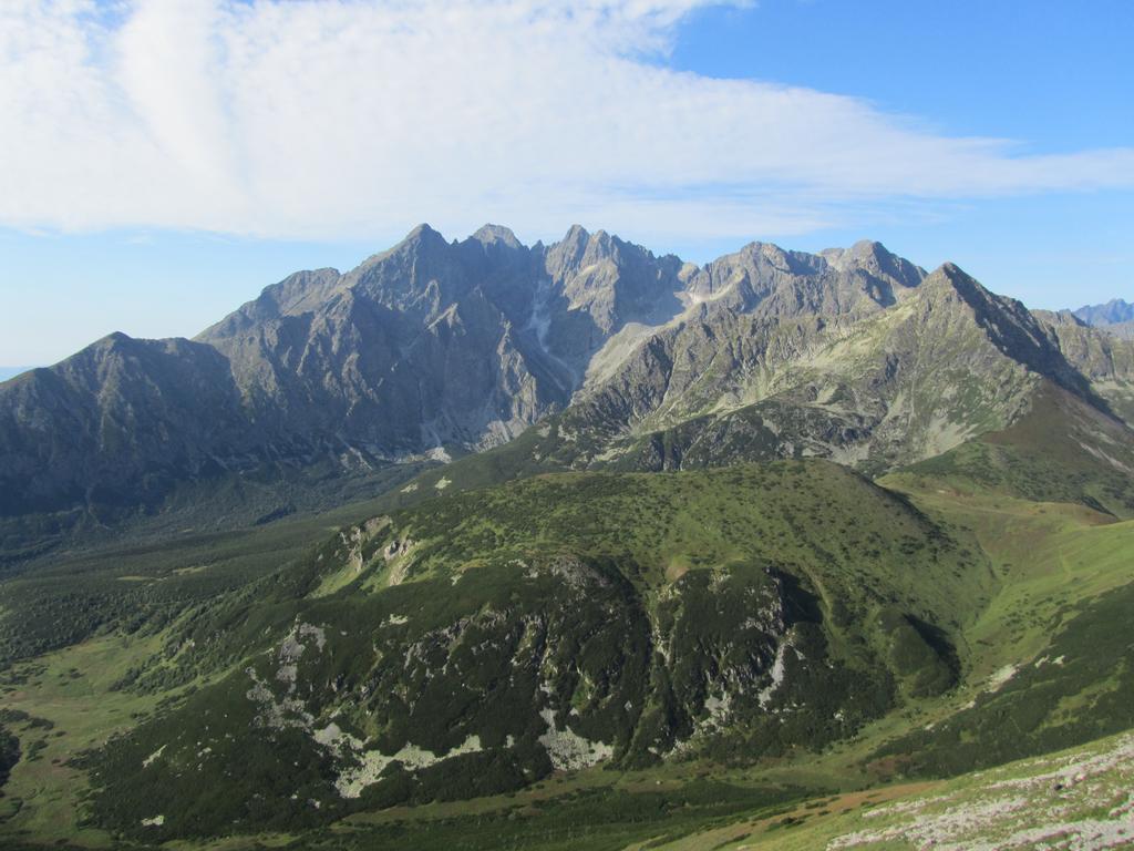 Penzion Viktória Ždiar Exterior foto